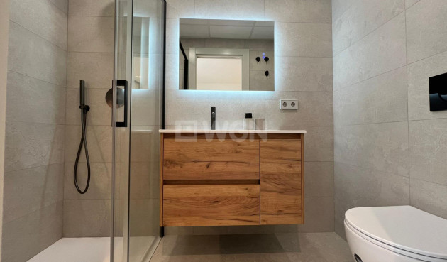 Wiederverkauf - Wohnung - Torrevieja - El Acequión - Los Náufragos