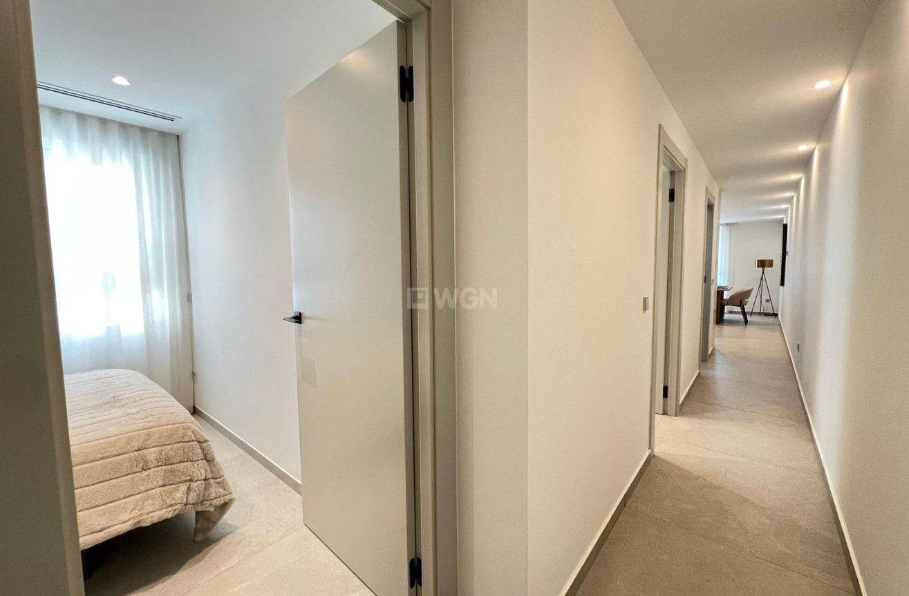 Wiederverkauf - Wohnung - Torrevieja - El Acequión - Los Náufragos