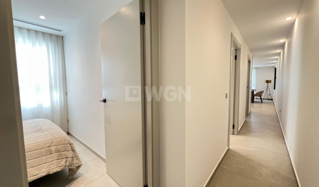 Wiederverkauf - Wohnung - Torrevieja - El Acequión - Los Náufragos