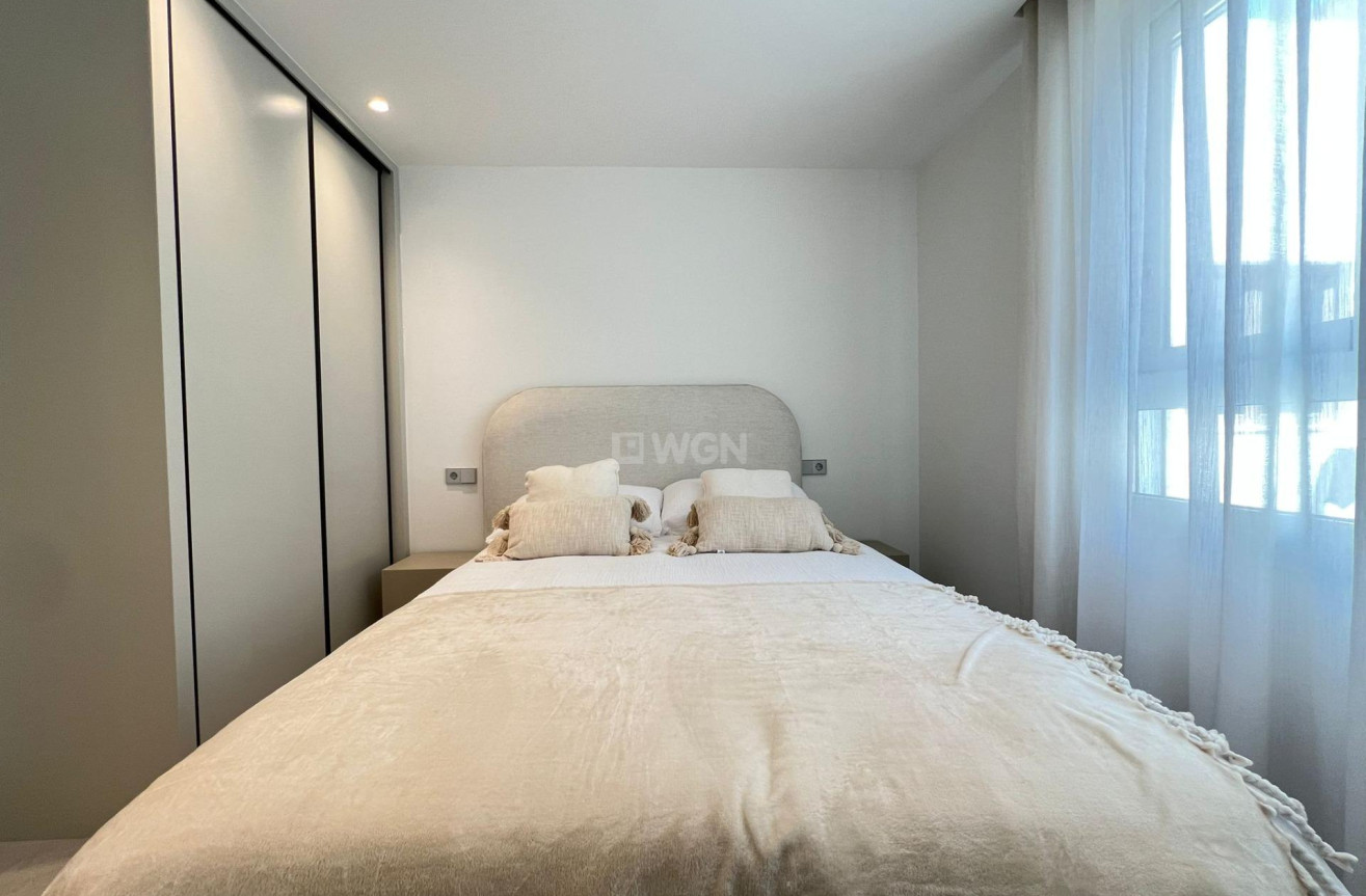 Wiederverkauf - Wohnung - Torrevieja - El Acequión - Los Náufragos