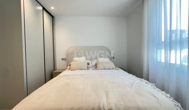 Wiederverkauf - Wohnung - Torrevieja - El Acequión - Los Náufragos