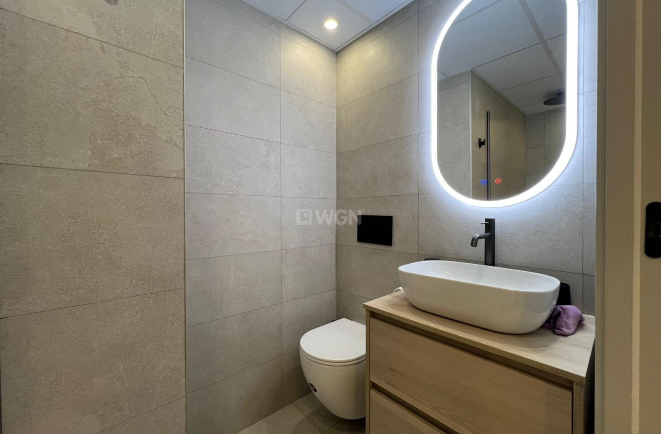 Wiederverkauf - Wohnung - Torrevieja - El Acequión - Los Náufragos