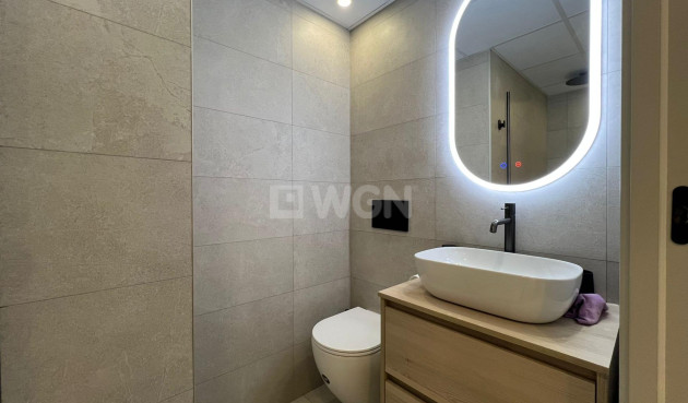 Wiederverkauf - Wohnung - Torrevieja - El Acequión - Los Náufragos