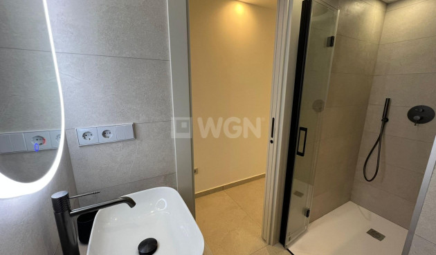 Wiederverkauf - Wohnung - Torrevieja - El Acequión - Los Náufragos