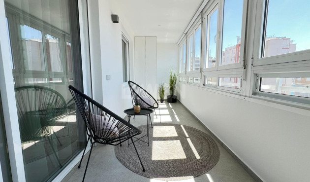 Wiederverkauf - Wohnung - Torrevieja - El Acequión - Los Náufragos