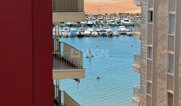 Wiederverkauf - Wohnung - Torrevieja - El Acequión - Los Náufragos