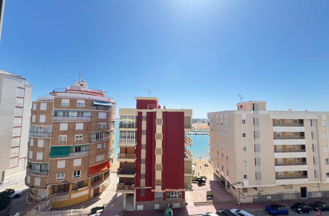 Wiederverkauf - Wohnung - Torrevieja - El Acequión - Los Náufragos