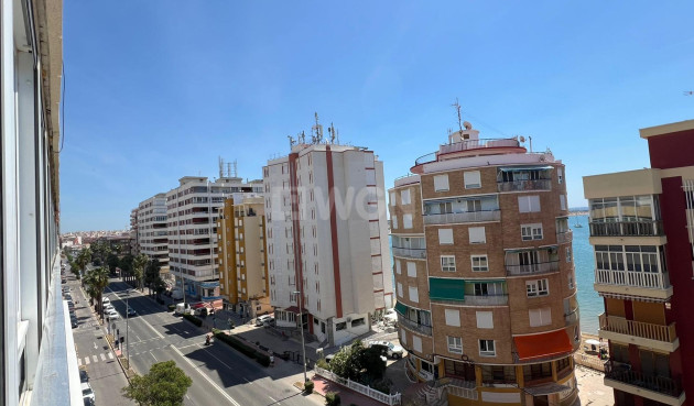 Wiederverkauf - Wohnung - Torrevieja - El Acequión - Los Náufragos