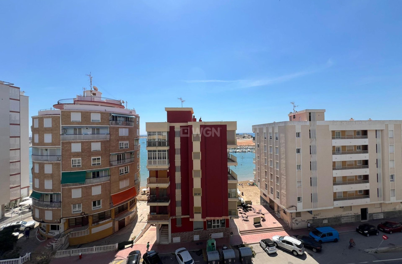 Wiederverkauf - Wohnung - Torrevieja - El Acequión - Los Náufragos