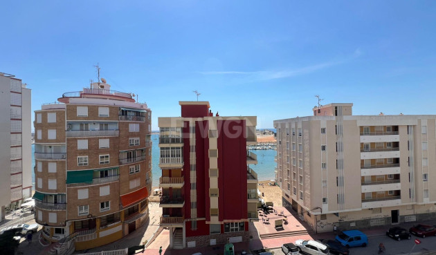 Wiederverkauf - Wohnung - Torrevieja - El Acequión - Los Náufragos