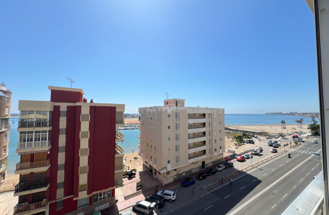 Wiederverkauf - Wohnung - Torrevieja - El Acequión - Los Náufragos