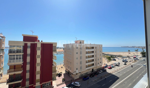 Wiederverkauf - Wohnung - Torrevieja - El Acequión - Los Náufragos