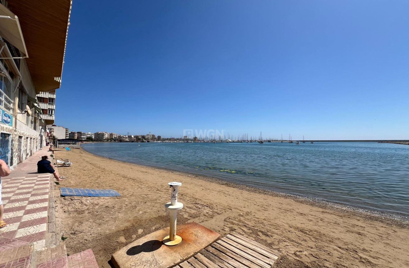 Wiederverkauf - Wohnung - Torrevieja - El Acequión - Los Náufragos