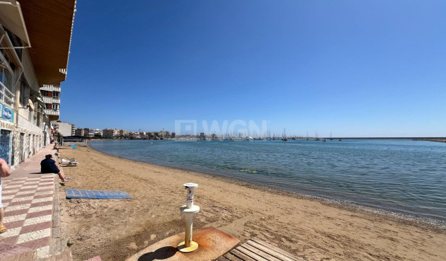 Wiederverkauf - Wohnung - Torrevieja - El Acequión - Los Náufragos