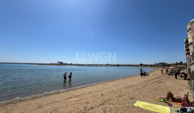 Wiederverkauf - Wohnung - Torrevieja - El Acequión - Los Náufragos