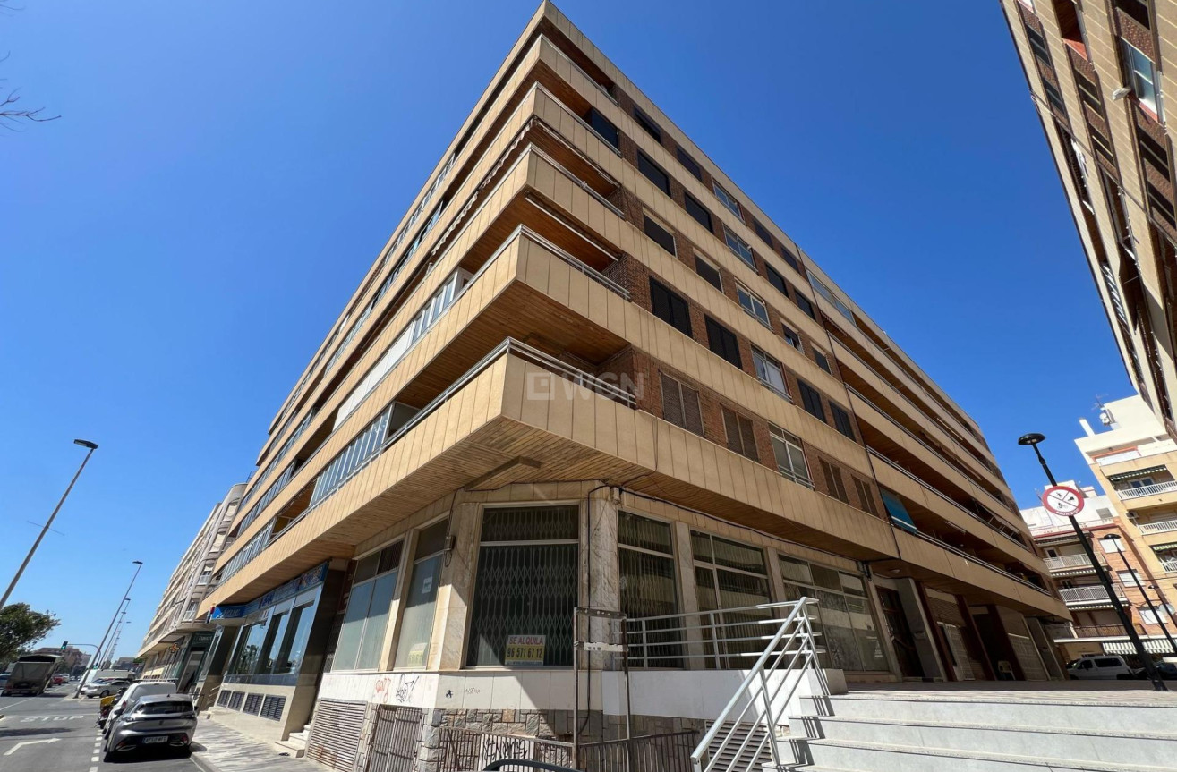 Wiederverkauf - Wohnung - Torrevieja - El Acequión - Los Náufragos