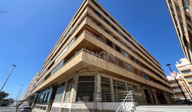 Wiederverkauf - Wohnung - Torrevieja - El Acequión - Los Náufragos