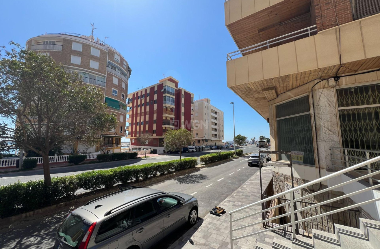 Wiederverkauf - Wohnung - Torrevieja - El Acequión - Los Náufragos