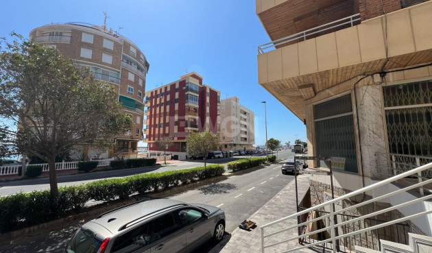 Wiederverkauf - Wohnung - Torrevieja - El Acequión - Los Náufragos