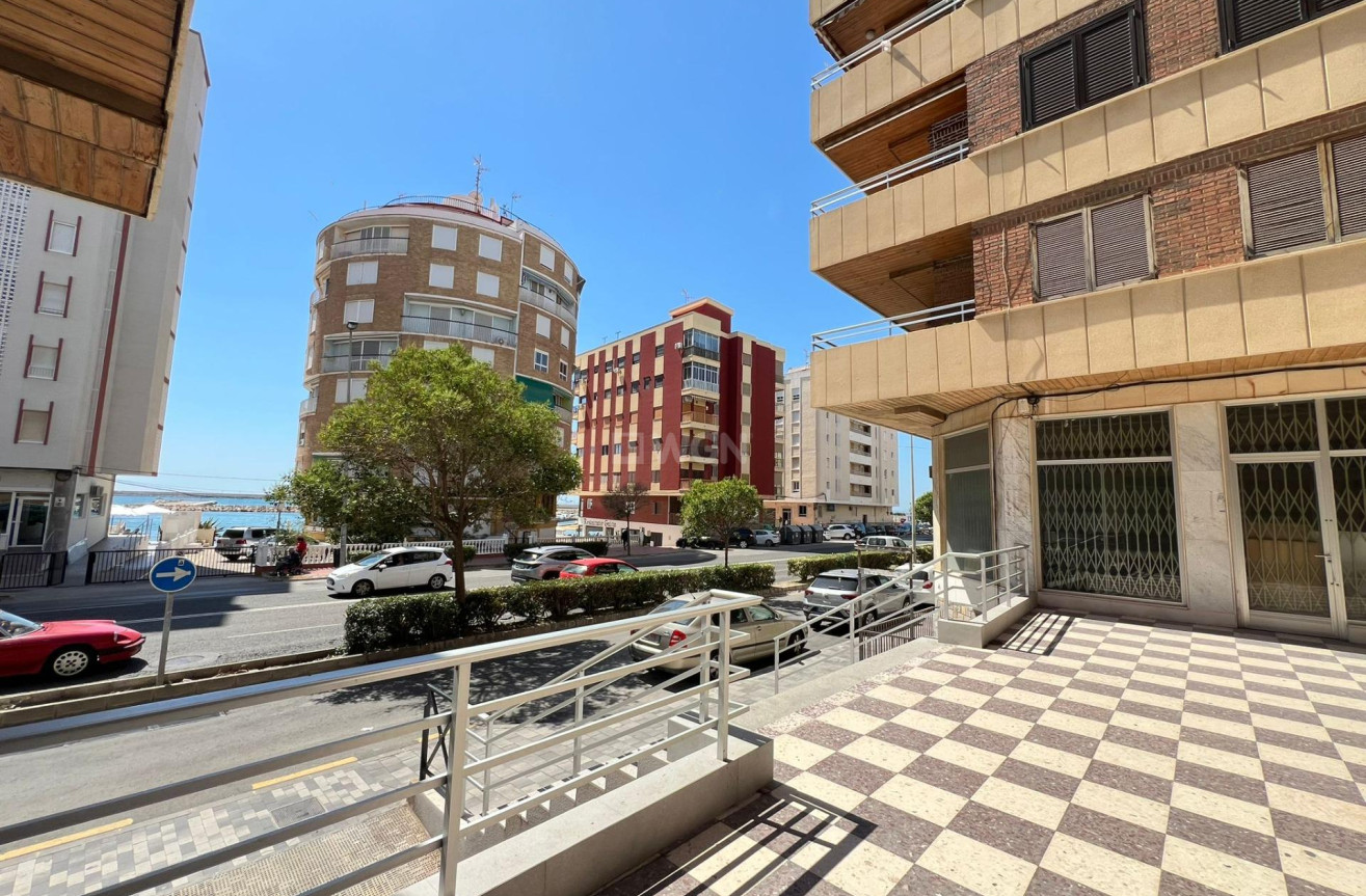 Wiederverkauf - Wohnung - Torrevieja - El Acequión - Los Náufragos