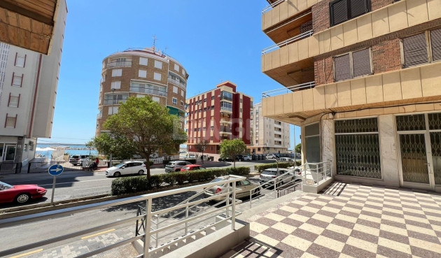 Wiederverkauf - Wohnung - Torrevieja - El Acequión - Los Náufragos
