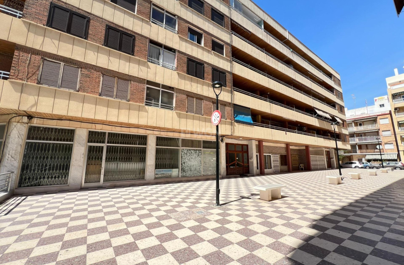 Wiederverkauf - Wohnung - Torrevieja - El Acequión - Los Náufragos