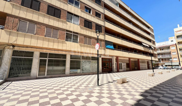 Wiederverkauf - Wohnung - Torrevieja - El Acequión - Los Náufragos
