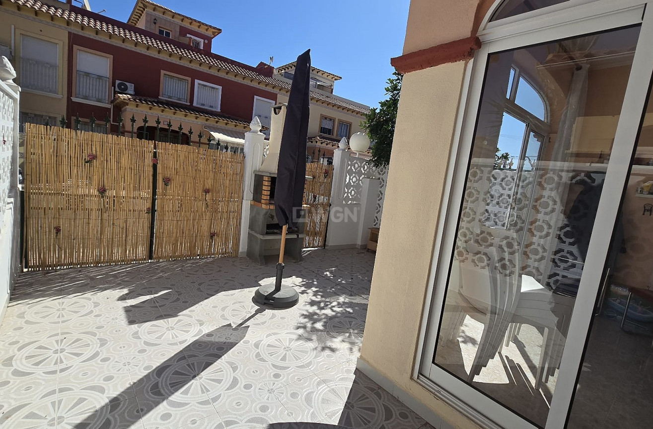 Reventa - Adosado - Torrevieja - Costa Blanca