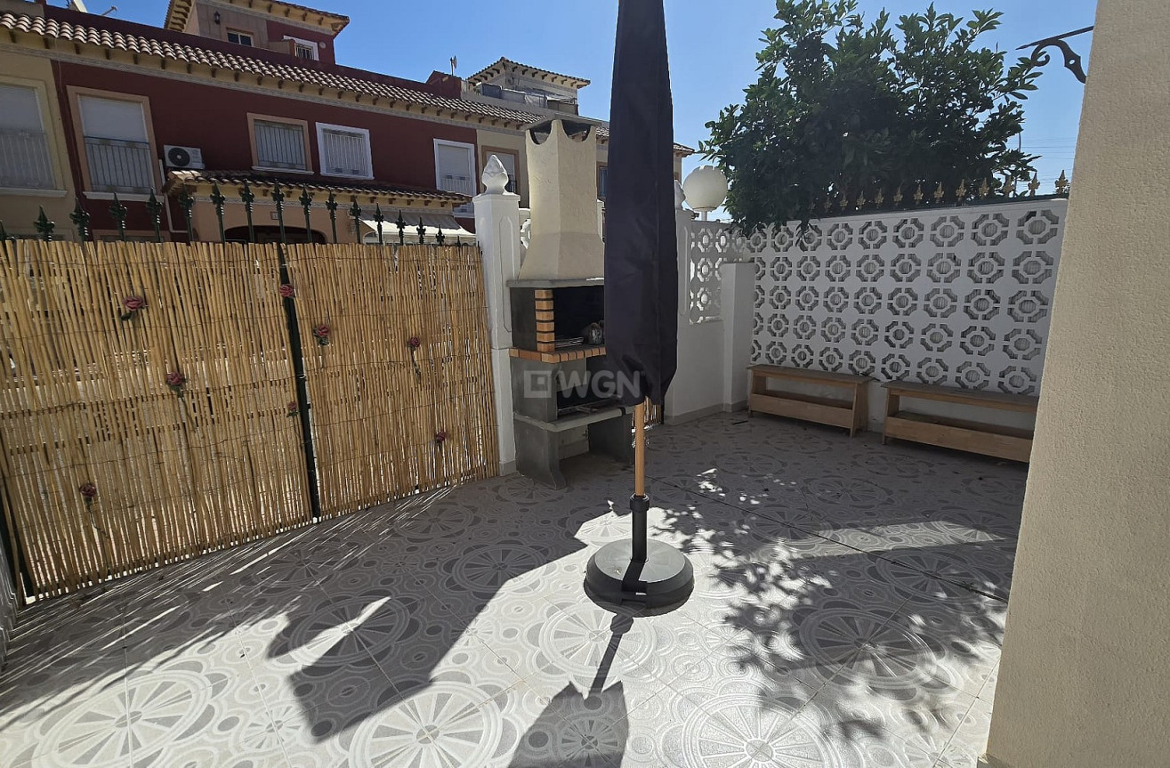 Reventa - Adosado - Torrevieja - Costa Blanca