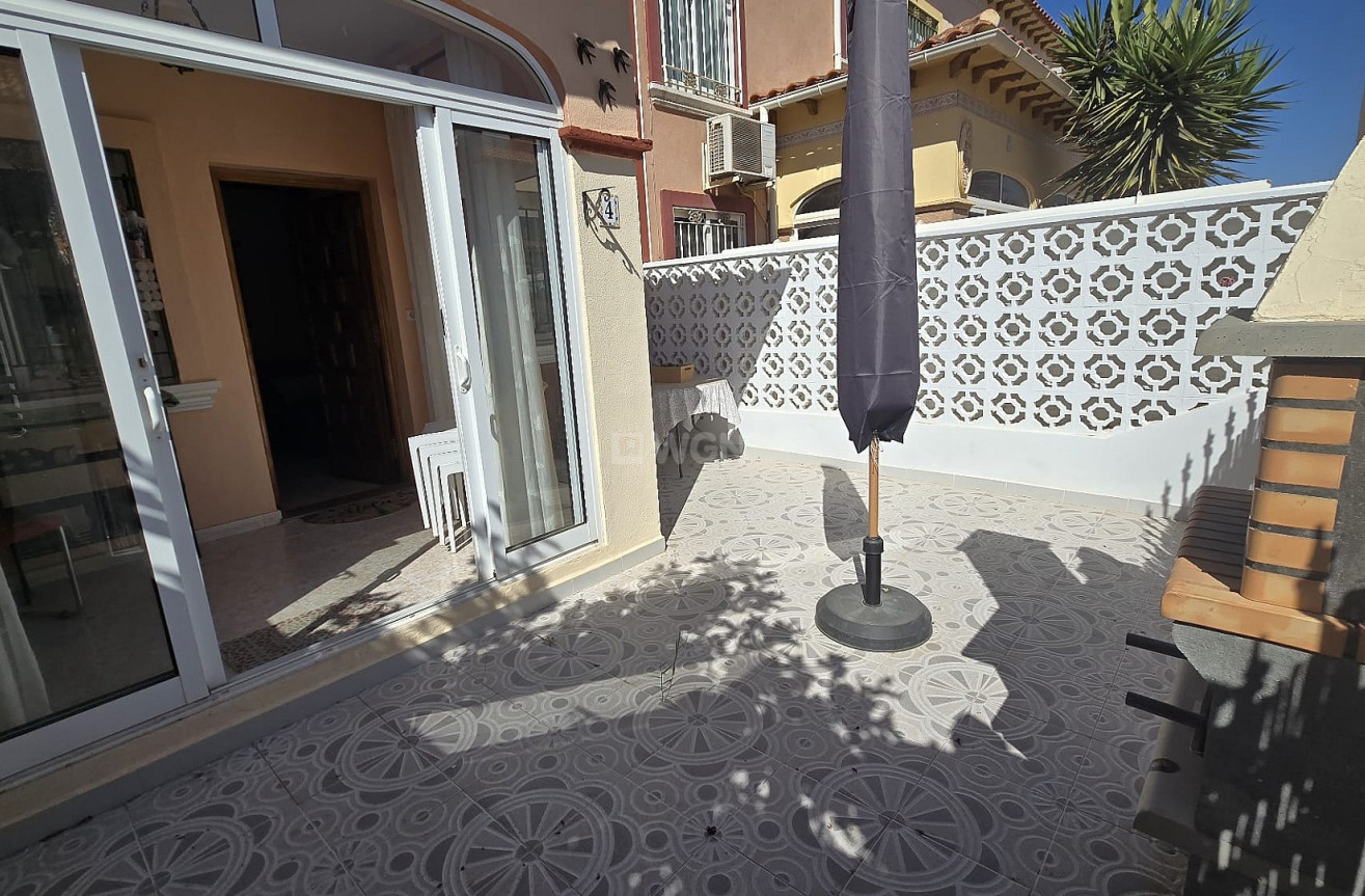 Reventa - Adosado - Torrevieja - Costa Blanca