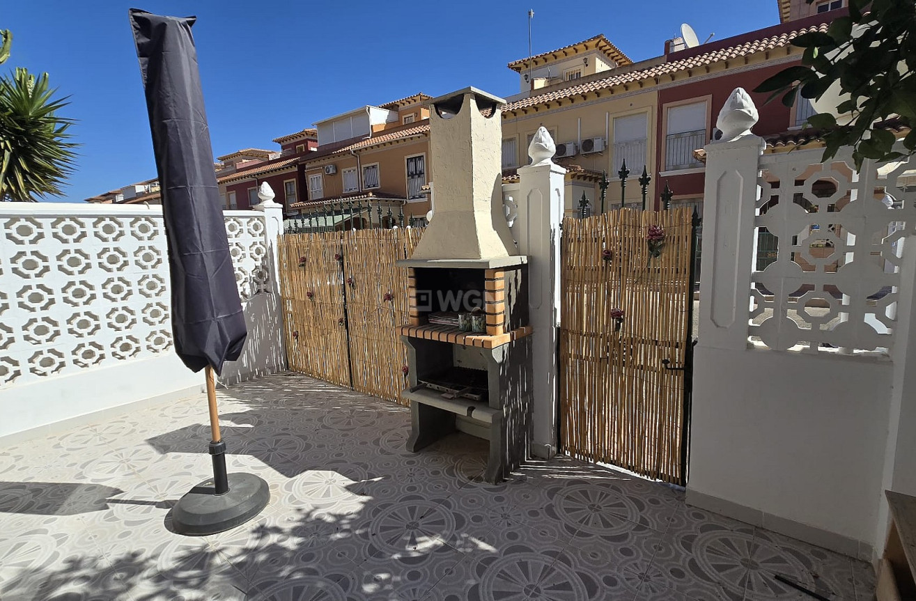 Reventa - Adosado - Torrevieja - Costa Blanca