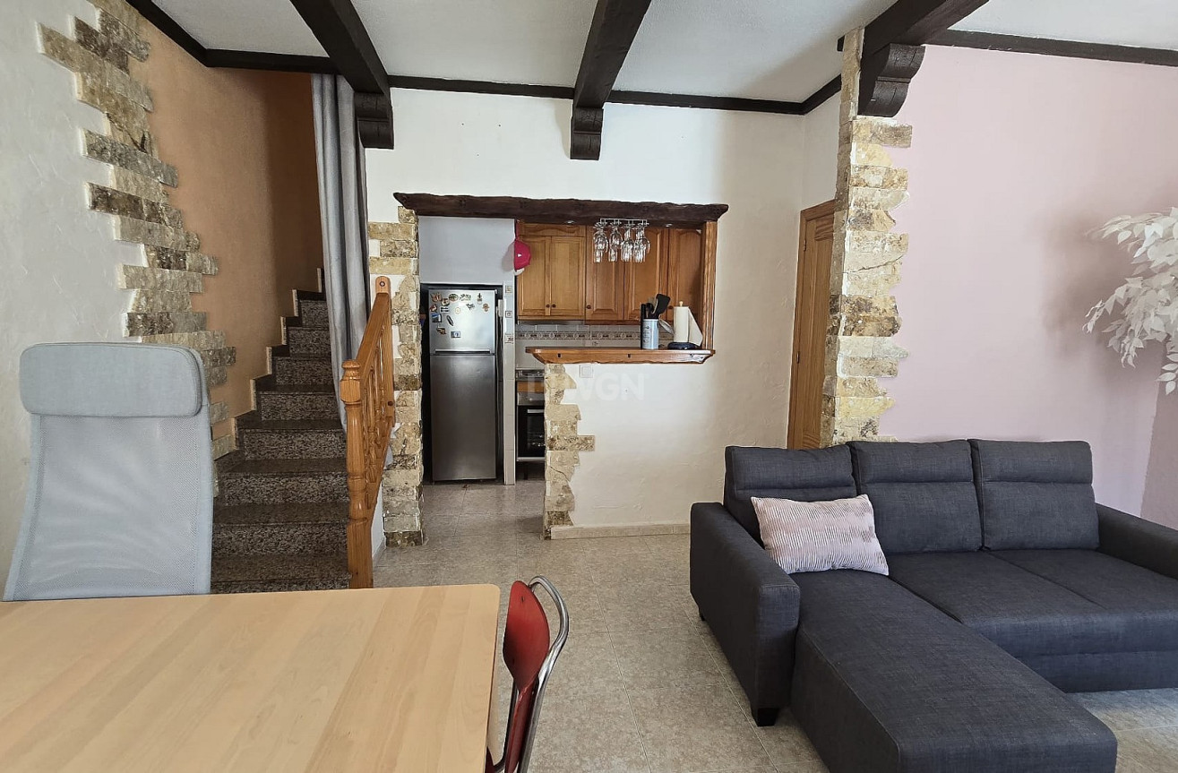 Reventa - Adosado - Torrevieja - Costa Blanca