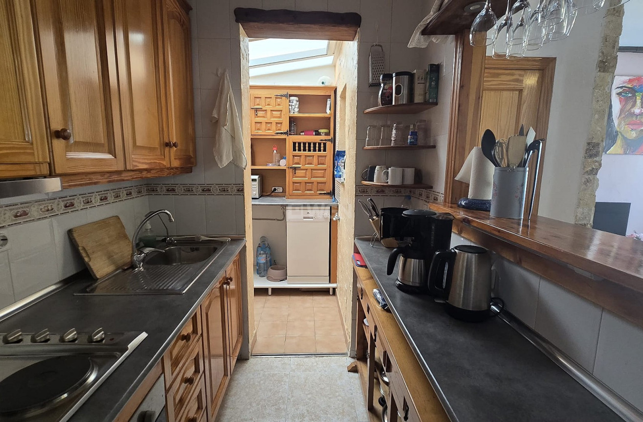 Reventa - Adosado - Torrevieja - Costa Blanca