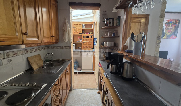 Reventa - Adosado - Torrevieja - Costa Blanca