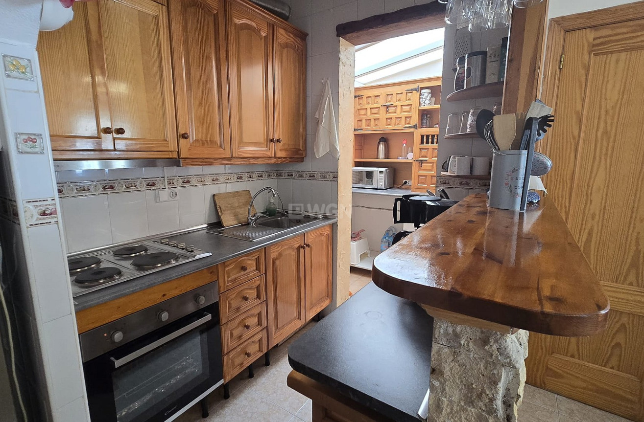 Reventa - Adosado - Torrevieja - Costa Blanca