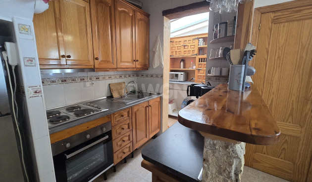 Reventa - Adosado - Torrevieja - Costa Blanca