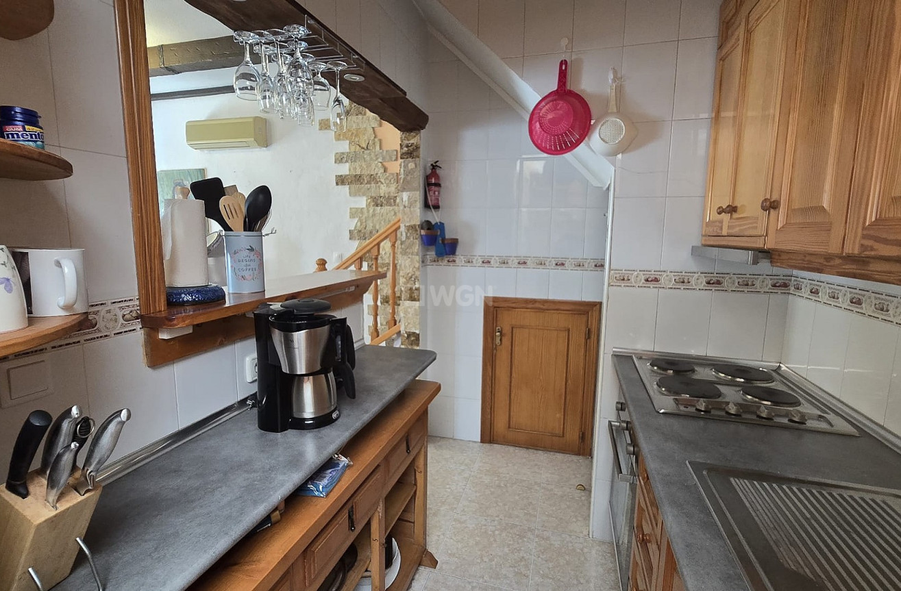 Reventa - Adosado - Torrevieja - Costa Blanca