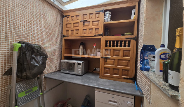 Reventa - Adosado - Torrevieja - Costa Blanca