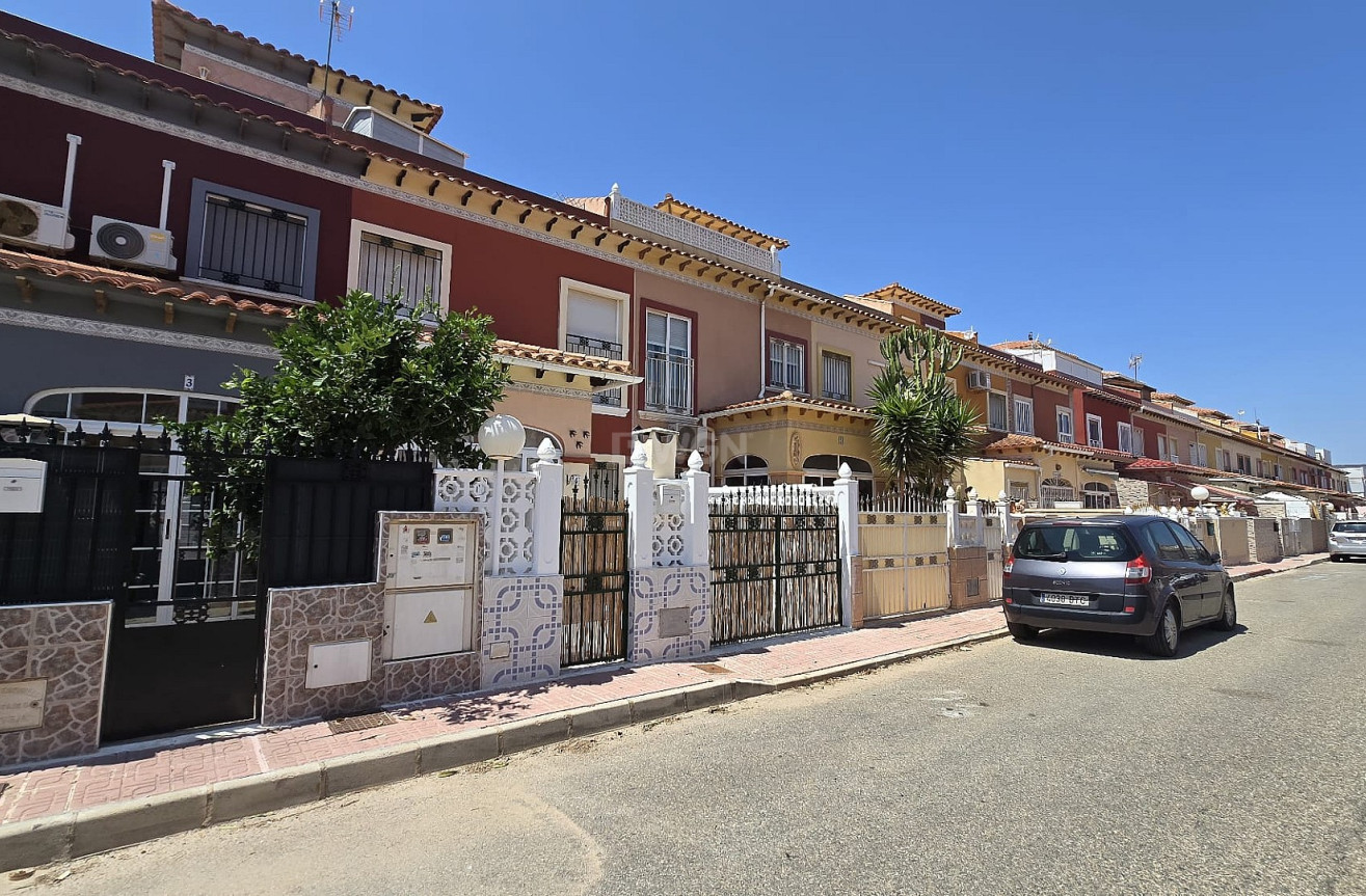 Reventa - Adosado - Torrevieja - Costa Blanca