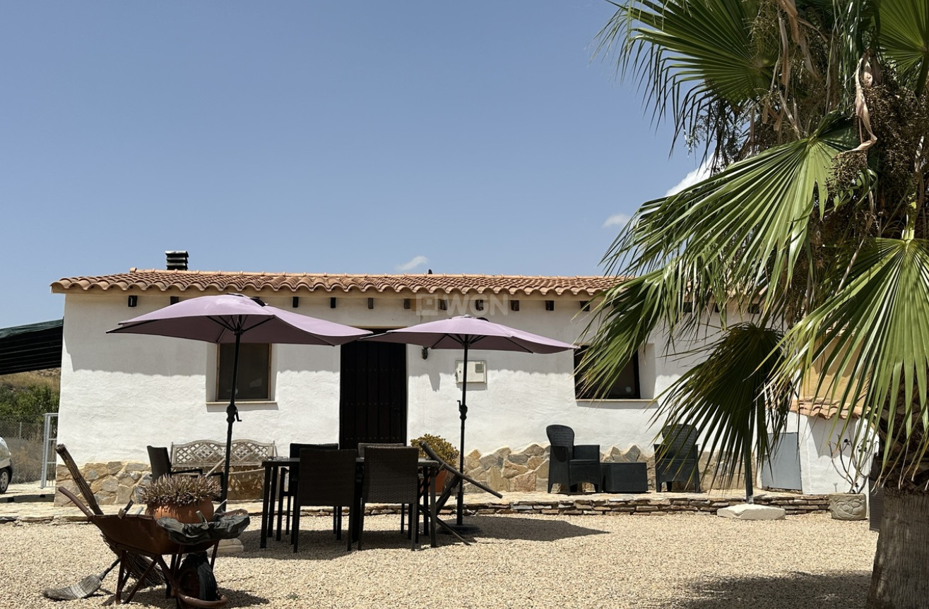 Odsprzedaż - Villa - La Pinilla - Inland