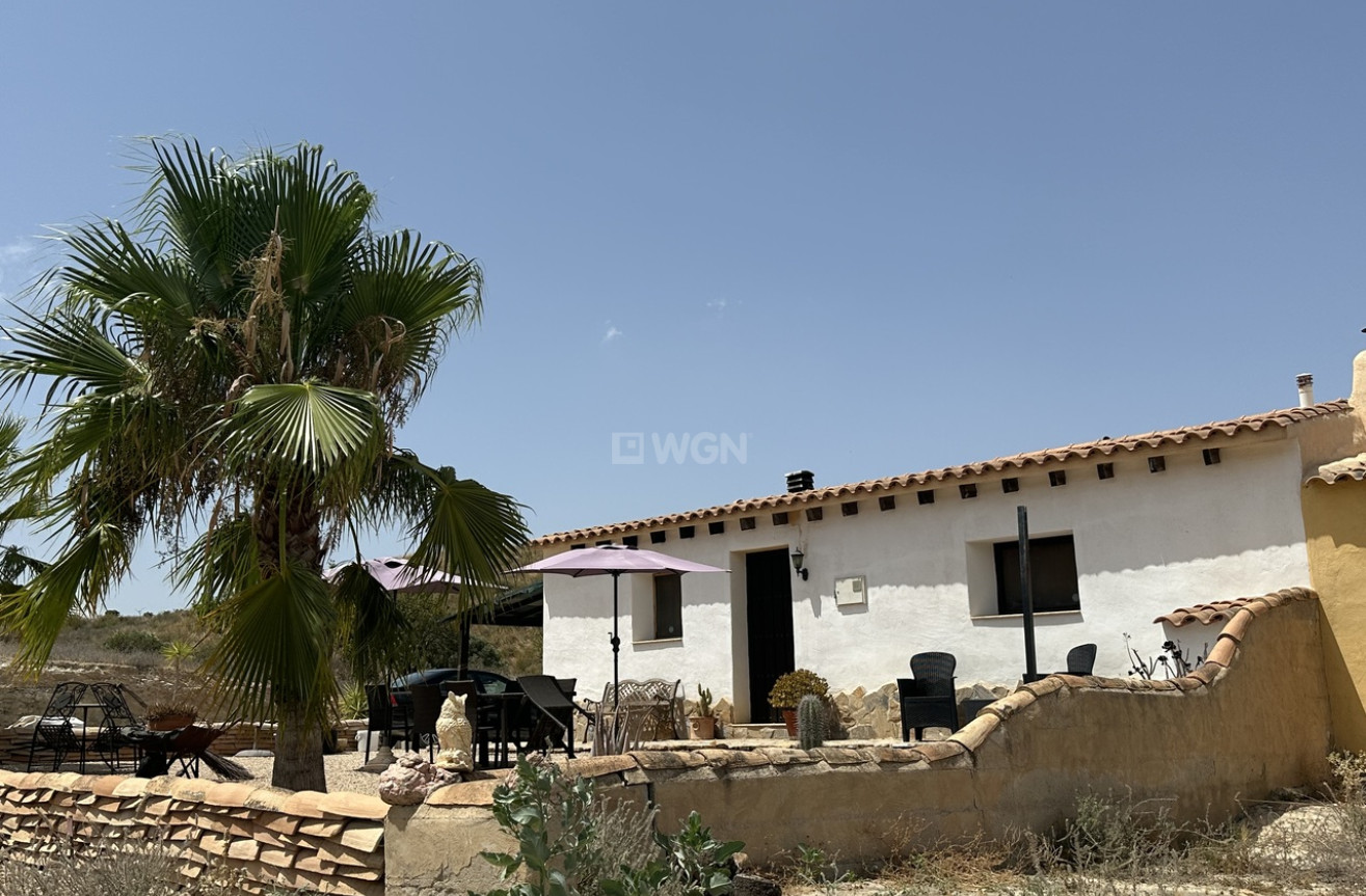 Odsprzedaż - Villa - La Pinilla - Inland