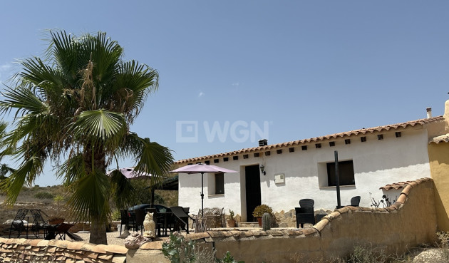 Odsprzedaż - Villa - La Pinilla - Inland