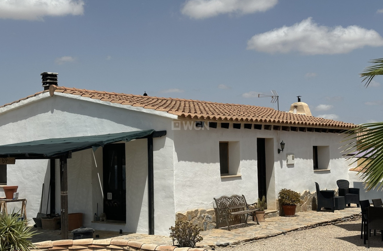 Odsprzedaż - Villa - La Pinilla - Inland