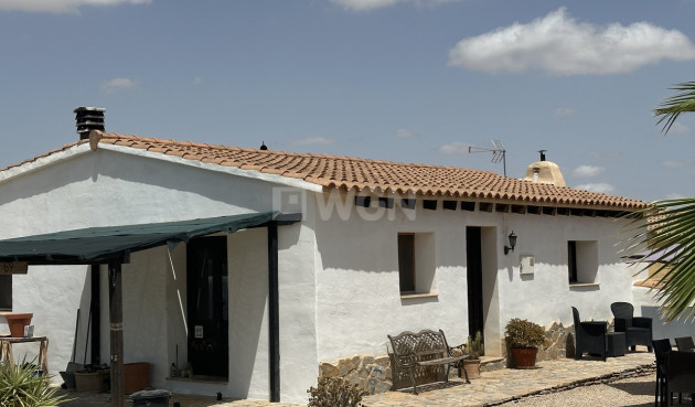 Odsprzedaż - Villa - La Pinilla - Inland