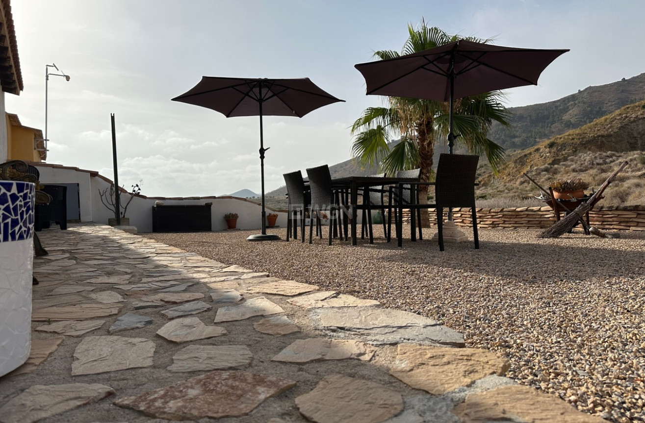 Odsprzedaż - Villa - La Pinilla - Inland