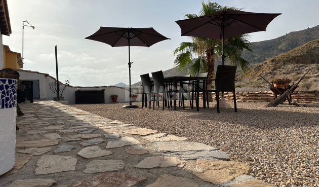 Odsprzedaż - Villa - La Pinilla - Inland