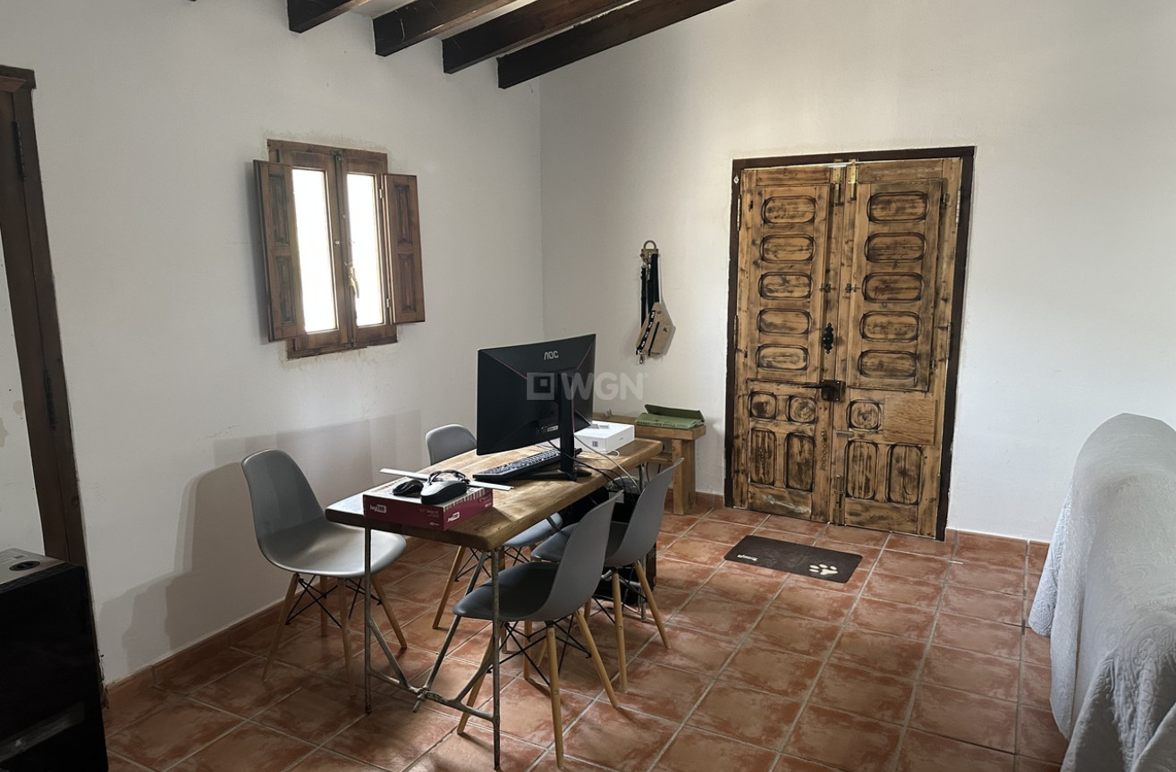 Odsprzedaż - Villa - La Pinilla - Inland