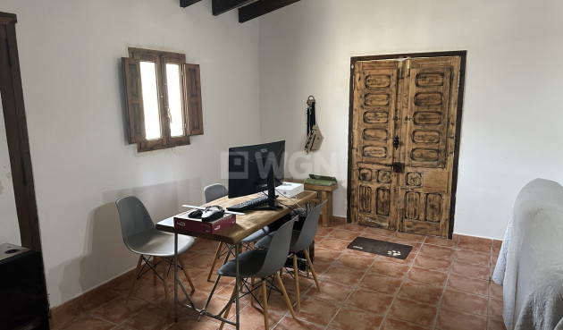 Odsprzedaż - Villa - La Pinilla - Inland