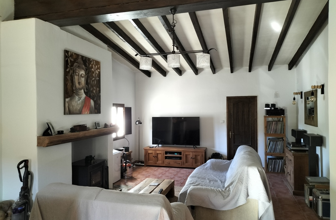 Odsprzedaż - Villa - La Pinilla - Inland