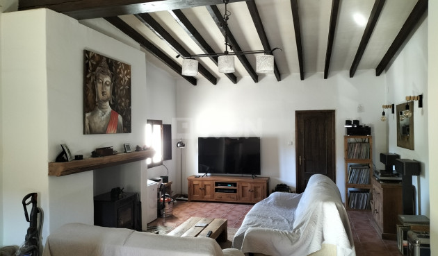 Odsprzedaż - Villa - La Pinilla - Inland